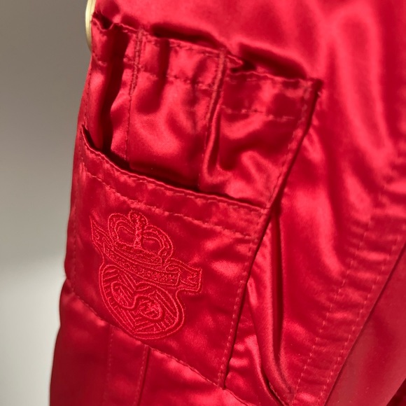 Escada Sport Red Jacket - Picture 9 of 13